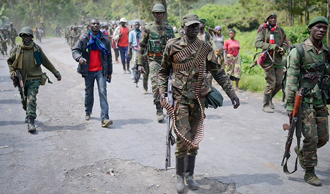 Daily Beast Op-ed: How Congo Defeated the M23 Rebels - The Enough Project