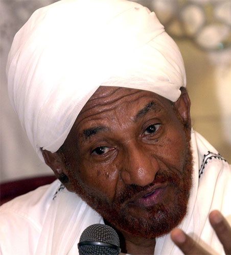 Sudan Mahdi