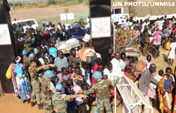 AU Unveils Long-awaited Report on Crisis in South Sudan