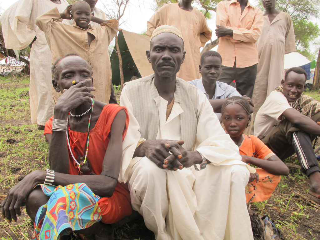 The Humanitarian Crisis in South Kordofan and Blue Nile