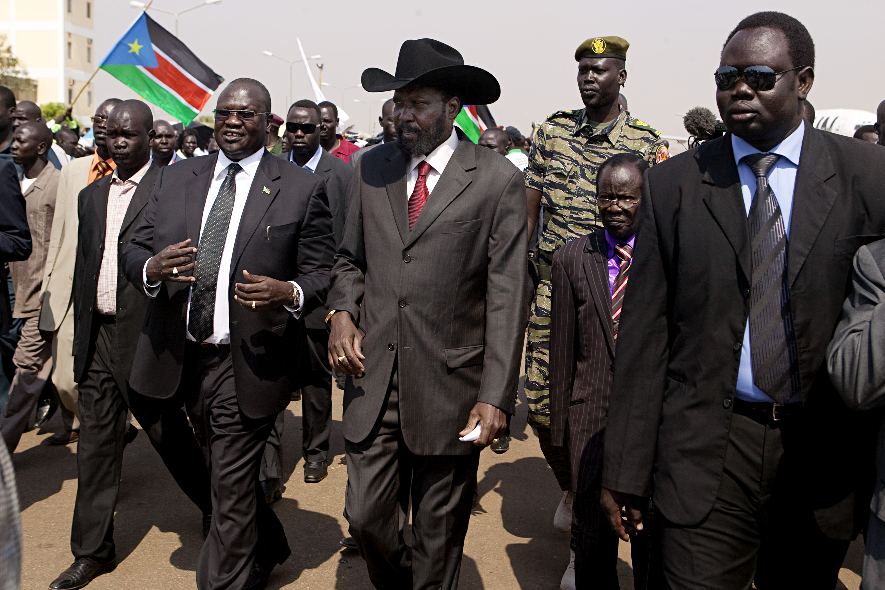 7 Things You Need to Know About South Sudan's Government Crisis The