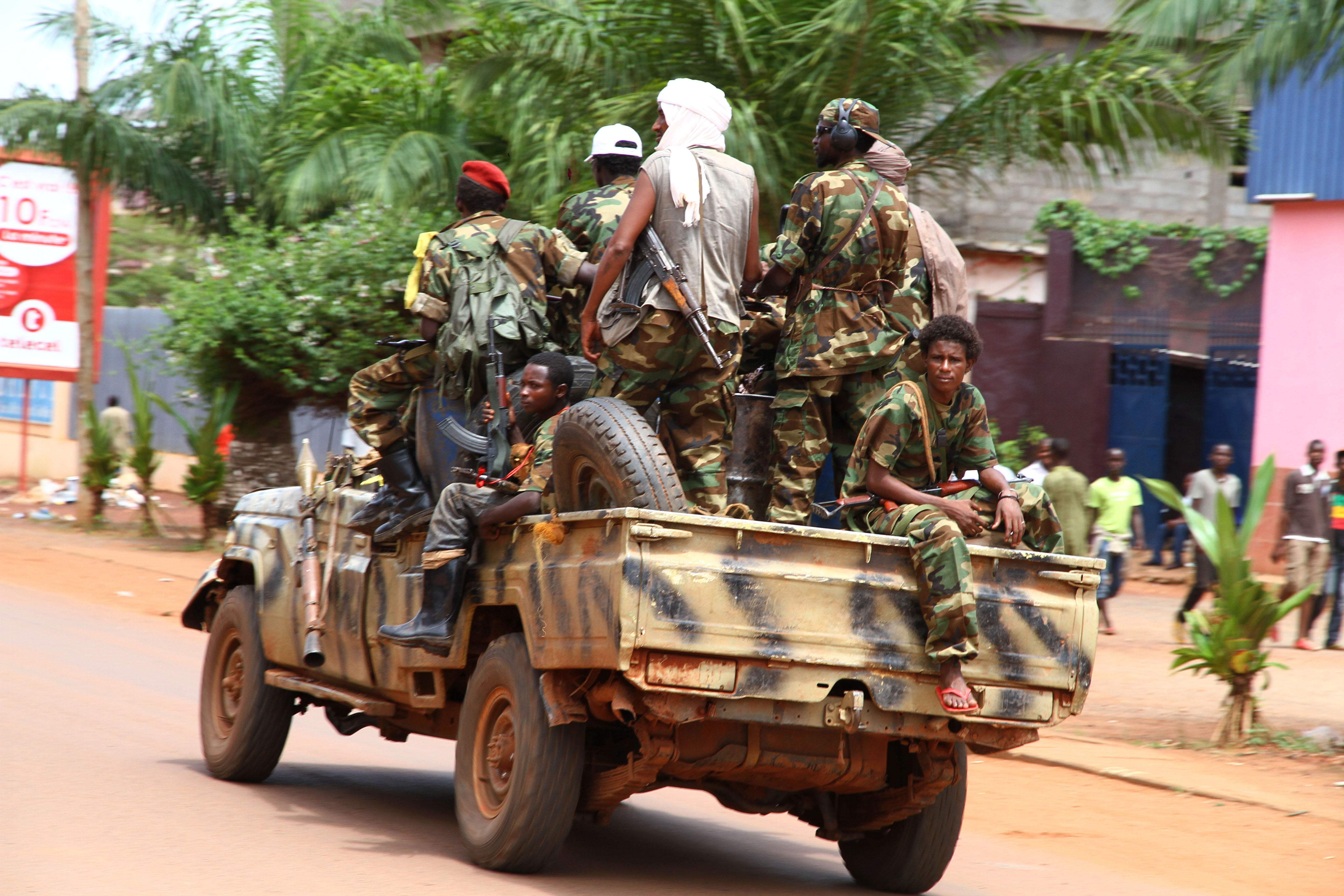 Rights Groups Urge for Swift International Action to Protect Civilians in the Central African Republic 