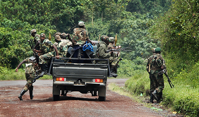 A Broadened Peace Process Is Needed in Congo