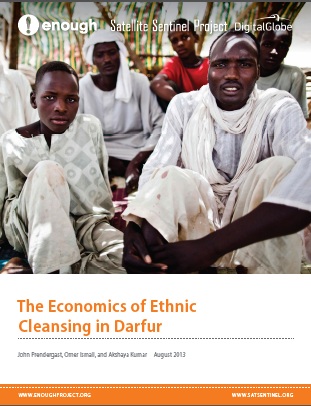 The Economics of Ethnic Cleansing in Darfur