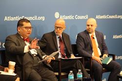 Enough Project, Atlantic Council Host Discussion on Congo’s Democratic Transition Accord
