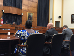 Kony in Congress: Enough, Friends of Minzoto, Resolve LRA Crisis Initiative Testify on the LRA