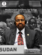 Modernized Sanctions for Sudan: Unfinished Business for the Obama Administration 