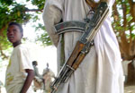 Conflicts within Sudan