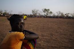 Sudanese refugee in Yida Camp, South Sudan Sudanese refugee in Yida Camp, South Sudan