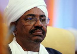 Omar al-Bashir - AP Omar al-Bashir - AP