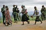 Congo fighting Congo fighting