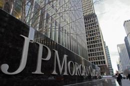 JPMorgan headquarters in New York - AP