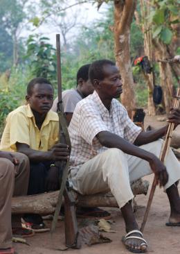 Arrow boys in South Sudan - Enough Project Arrow boys in South Sudan - Enough Project