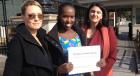 The petition was delivered to the White House in January. | Donovan Slack/POLITI