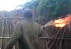 Match Battalion Member Torches Village Match Battalion Member Torches Village