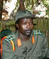 Joseph Kony - AP