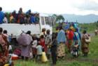 Displaced people in Congo