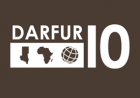 Darfur 10 logo