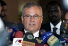 Sudan Special Envoy Gration