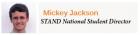Mickey Jackson, STAND