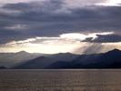 Lake Kivu on Congo-Rwanda border
