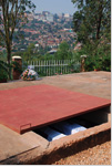 Genocide memorial in Kigali, Rwanda - Enough