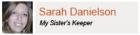 Sarah Danielson of My Sister's Keeper