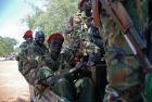 SPLA soldiers (Enough/LHeaton)