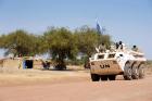 UNMIS patrol in Abyei - UNPeacekeeping on Flickr