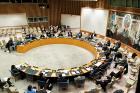 U.N. Security Council meets to discuss peacekeeping