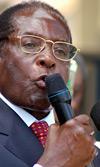 President Robert Mugabe