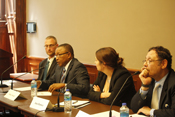 Senate Human Rights Caucus briefing: “The Crisis in Sudan: Prospects for Justice and Peace.”