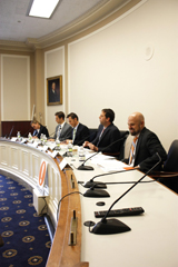  Enough Project Hosts “The Illicit Ivory Trade and Joseph Kony” on Capitol Hill, Featuring Kathryn Bigelow