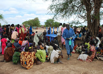 Displaced from Abyei, People Tell of Loss and Uncertainty