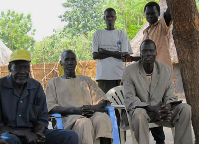 Expectations of Independence in Southern Sudan