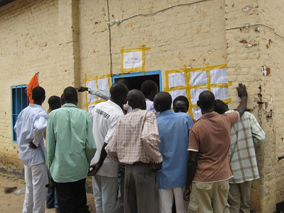 Sudan Election