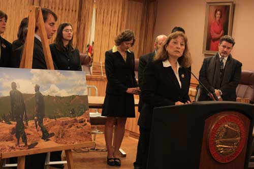 California State Senate Committee Passes Conflict Minerals Bill