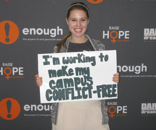 Student Activism Pushes Duke University to the Forefront of the Conflict-Free Movement 