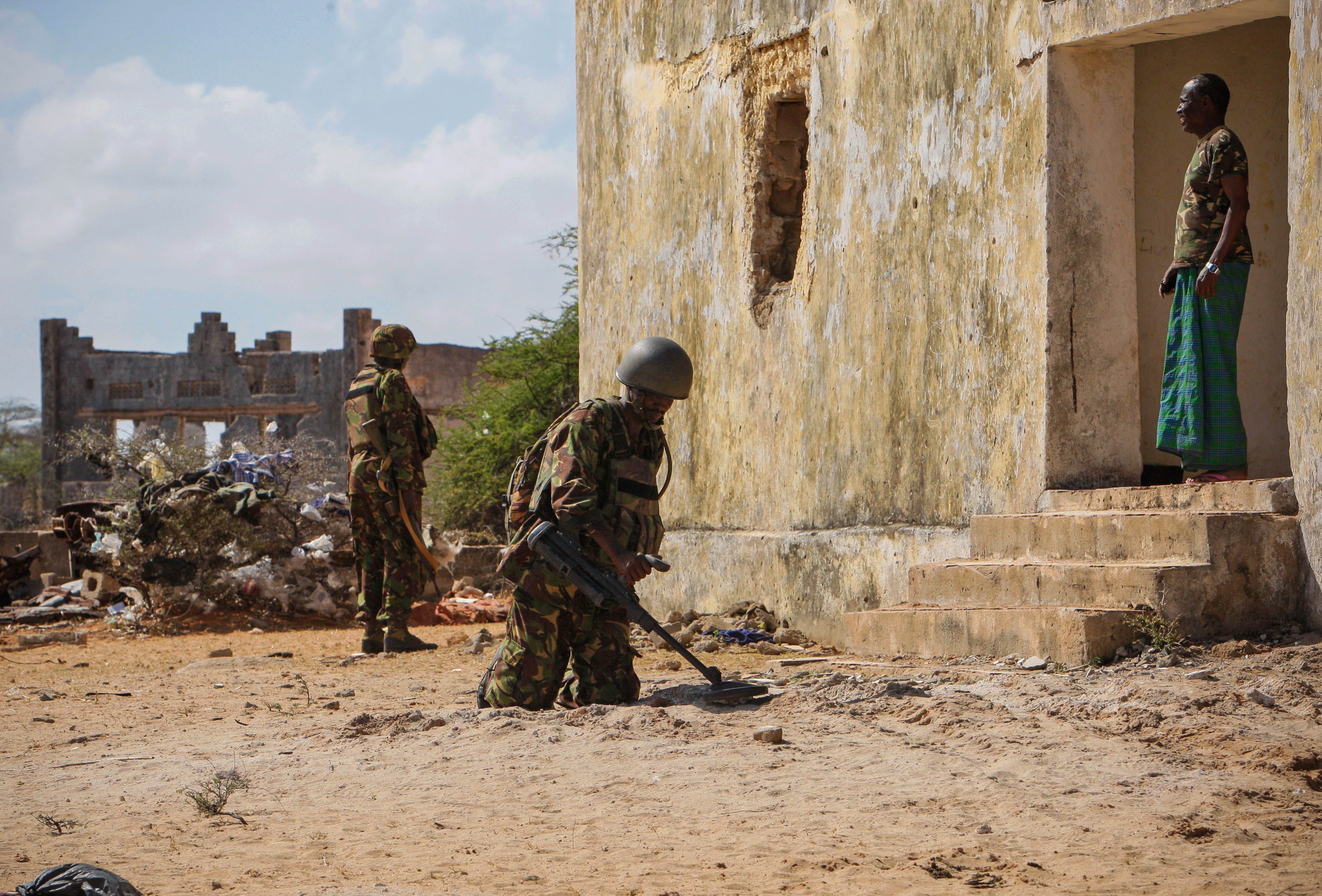 Foreign Policy Op-ed: Somalia's Sarajevo