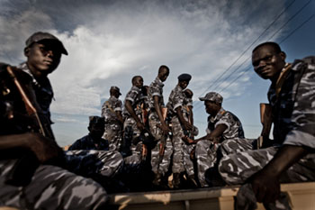 Clooney, Prendergast in Washington Post: Preventing the Next Darfur