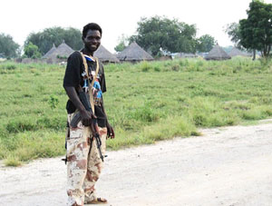 Fuel to the Fire: Disarmament in Southern Sudan