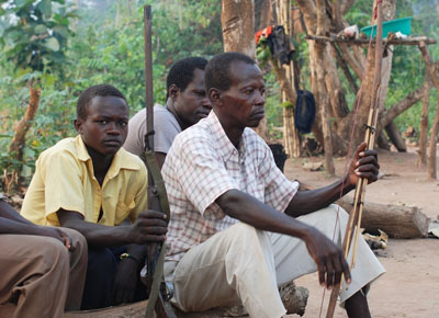 Field Dispatch: The Arrow Boys of Southern Sudan