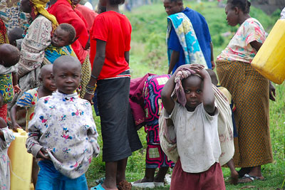 Heavy Fighting between Army and FDLR Displaces Thousands in Walikale