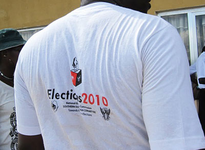 Civil Society Leaders Prep for Sudan’s Looming Elections