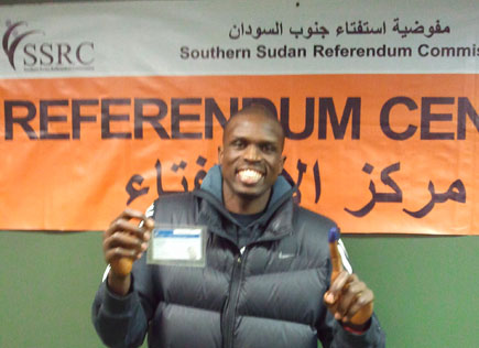 Luol Deng’s Assist for Freedom in Sudan