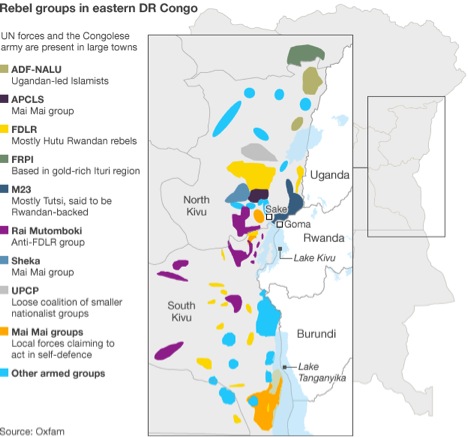 The Congolese Armed Groups You Aren’t Hearing About