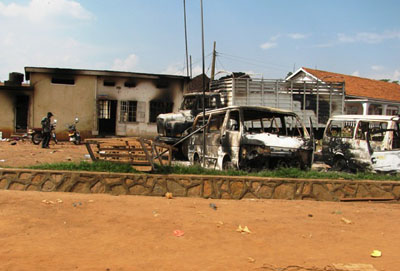 Discontent in Marginalized Communities Escalates Violence in Uganda’s Capital