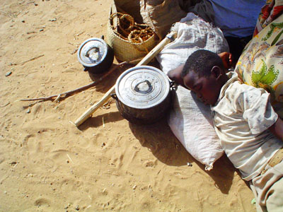 Rights Groups Alarmed By Hostile Actions, Threats in Darfur