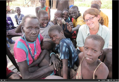 Audio Slideshow: Living in Southern Sudan