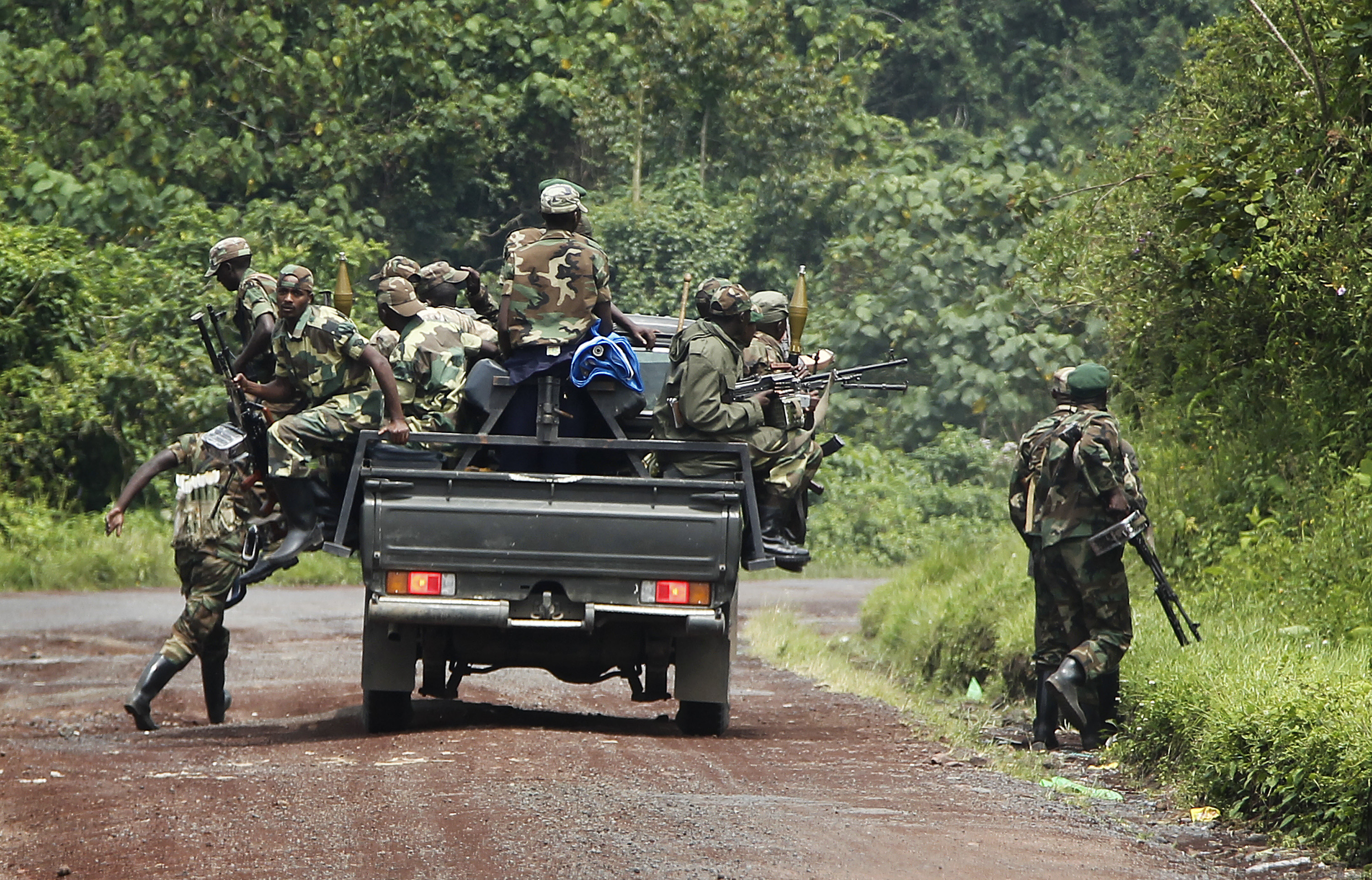 New Policy Brief: Why Congo Needs a Broadened Peace Process